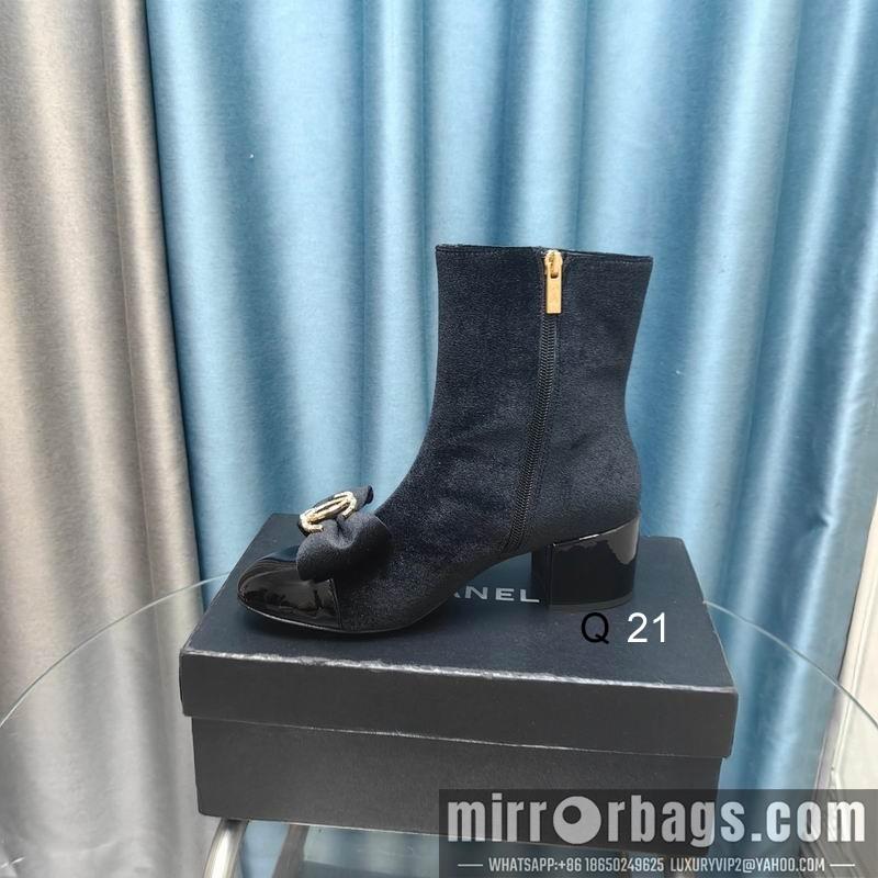 Chanel Replica Shoes sz35-40 YS1107