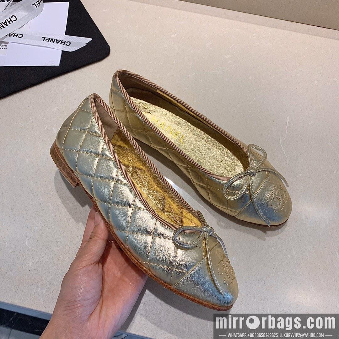 Chanel Replica Shoes sz34-42 h0713