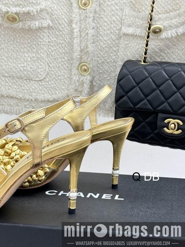 Chanel Replica Shoes sz35-40 DB0313