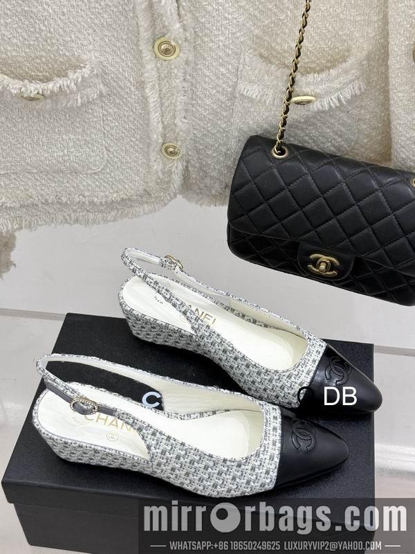 Chanel Replica Shoes sz35-40 DB0307