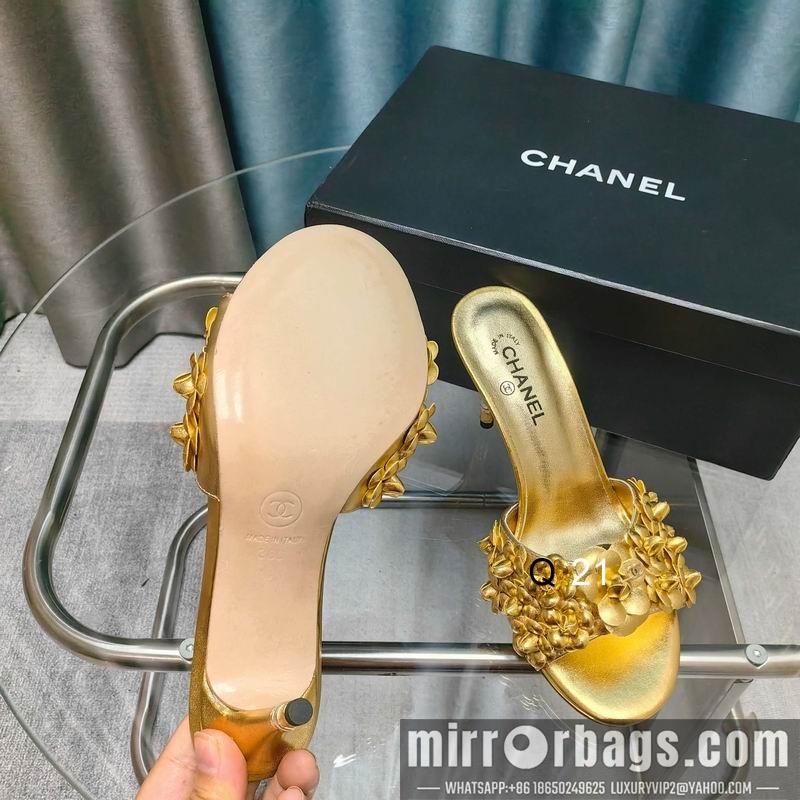 Chanel Replica Shoes sz35-40 YS0341