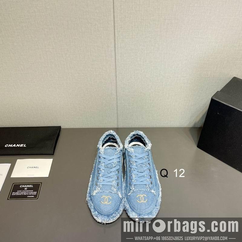 Chanel Replica Shoes sz35-40 J0602