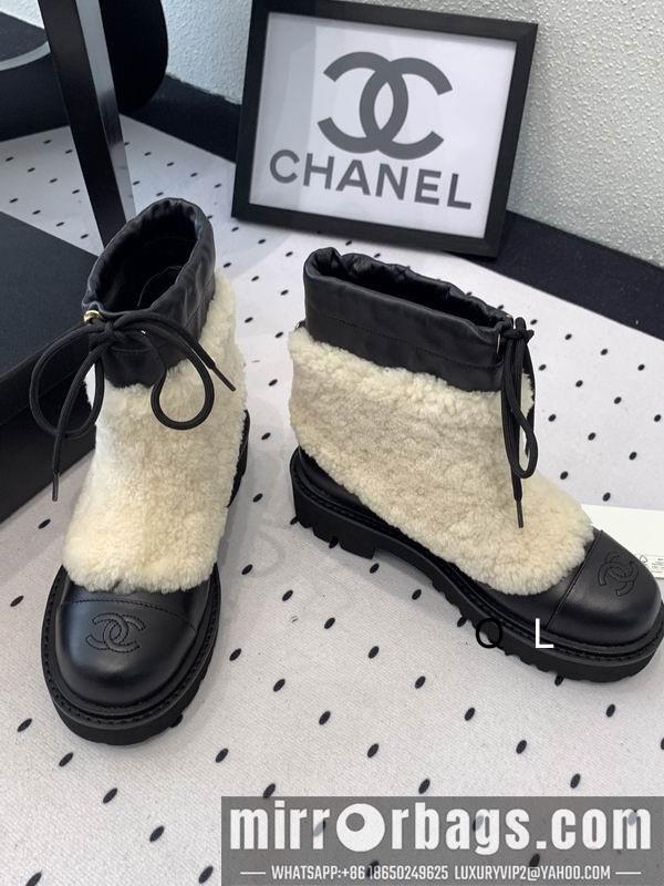 Chanel Replica Shoes sz35-40 LL1032