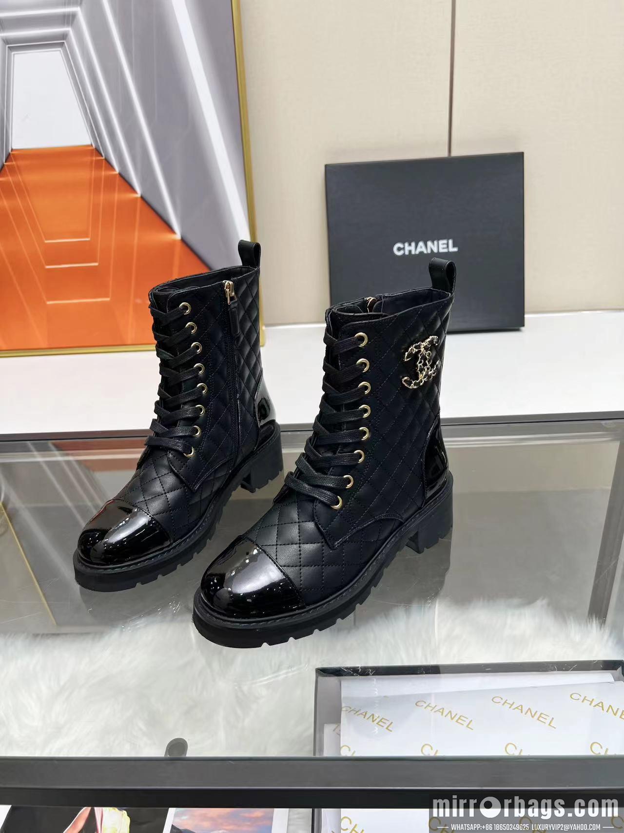 Chanel Replica Shoes sz35-41 h1110