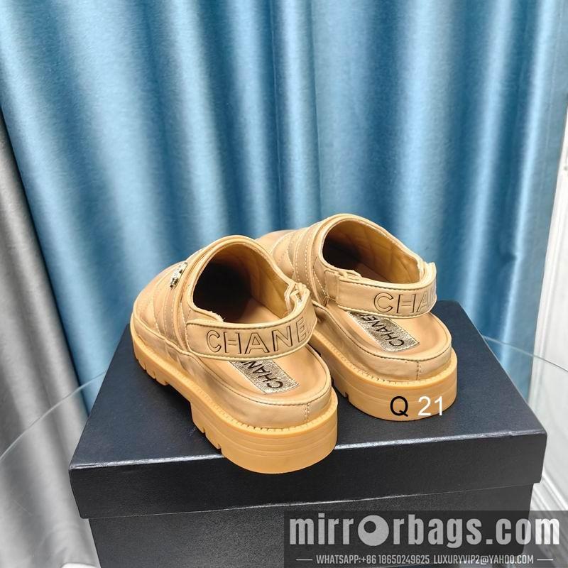 Chanel Replica Shoes sz35-40 4C YS0104