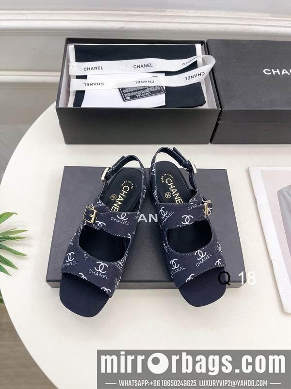 Chanel Replica Shoes sz35-40 2CM 5CM XC0201