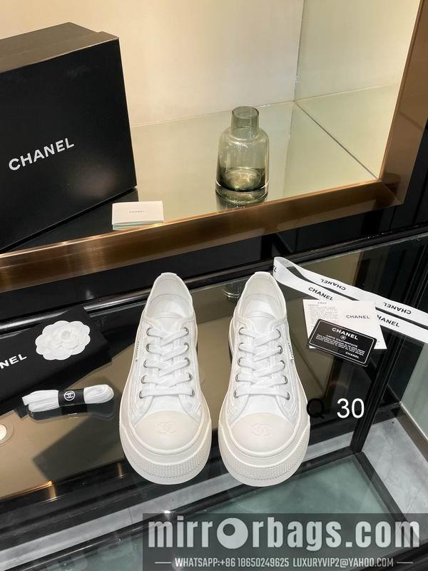 Chanel Replica Shoes sz35-40 F1006