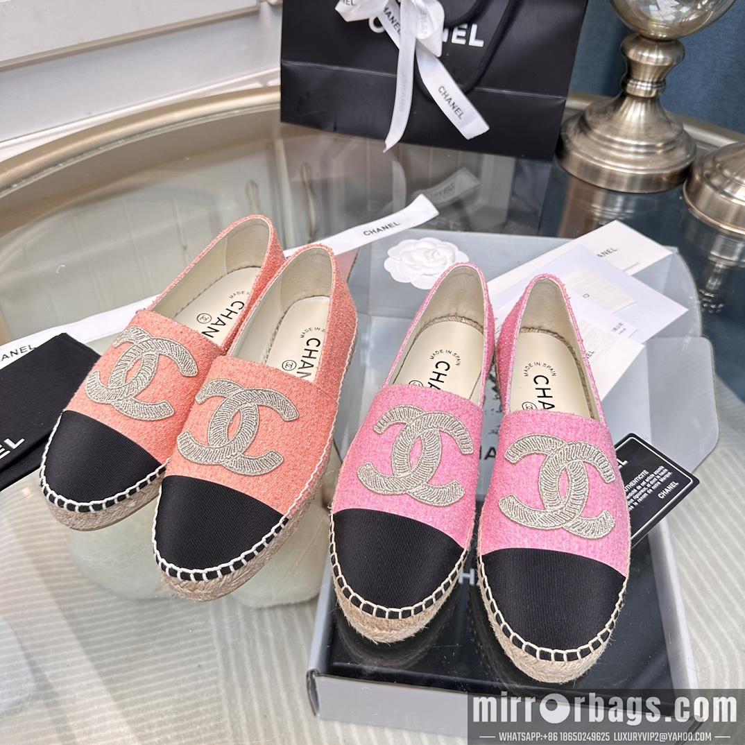Chanel Replica Shoes sz35-40 h0604