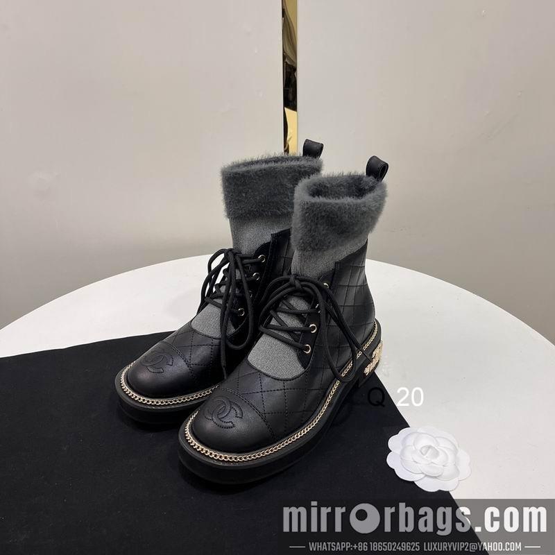 Chanel Replica Shoes sz35-40 XX0704