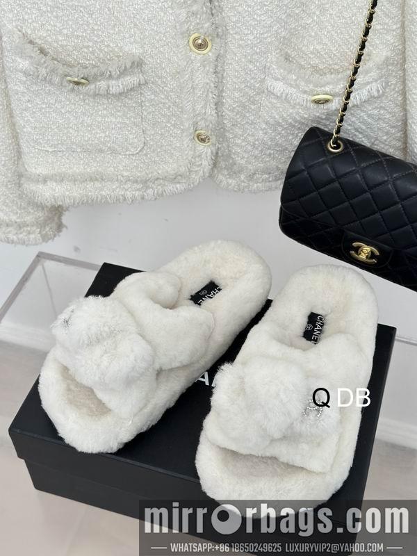 Chanel Replica Shoes sz35-40 3C DB1011