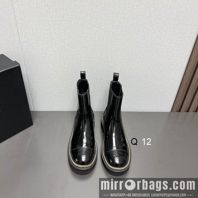 Chanel Replica Shoes sz35-40 J0802