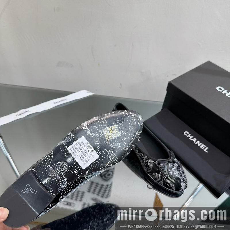 Chanel Replica Shoes sz35-40 fsm0101