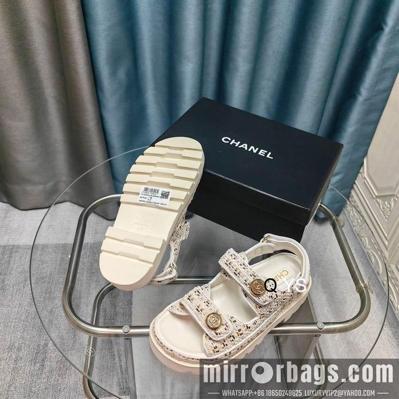 Chanel Replica Shoes sz35-40 YS0324
