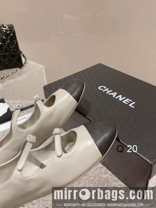 Chanel Replica Shoes sz35-40 3C XX0801