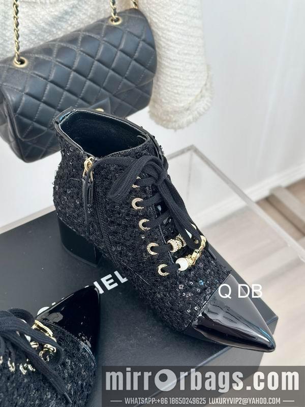 Chanel Replica Shoes sz35-40 DB0817