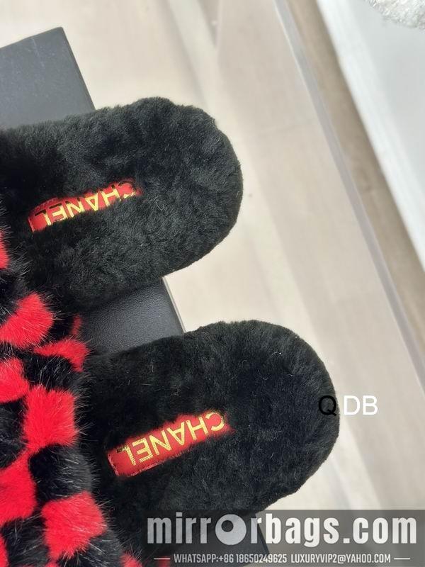 Chanel Replica Shoes Chanel sz35-40 7C DB1009