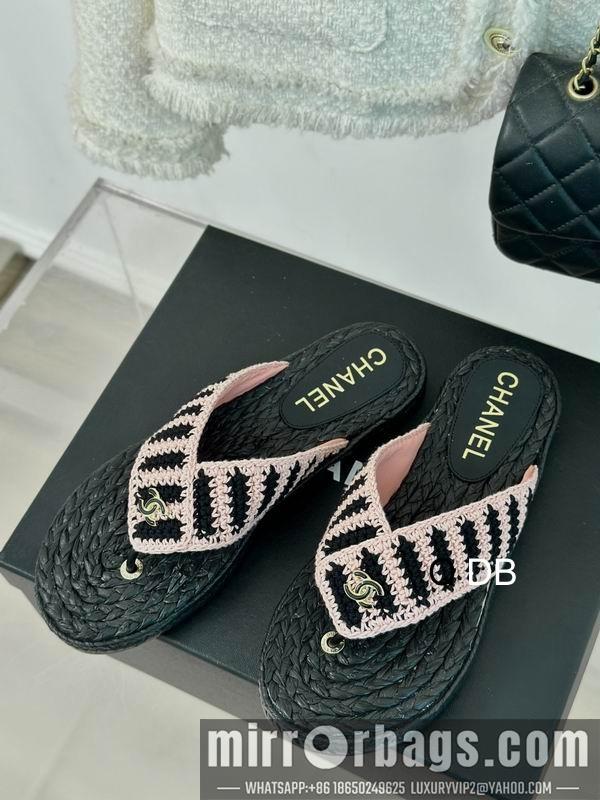 Chanel Replica Shoes sz35-40 DB0611