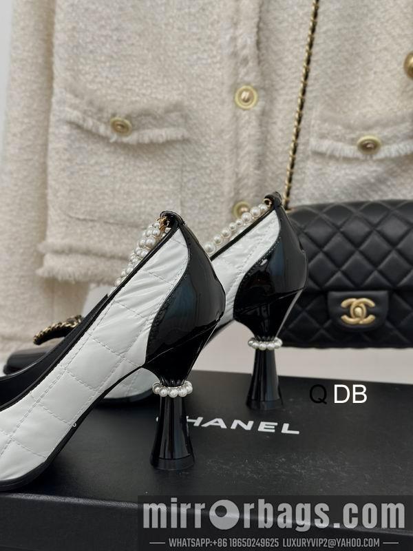 Chanel Replica Shoes sz35-40 8CM DB1001