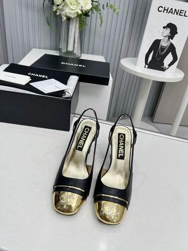 Chanel Replica Shoes sz35-40 mnh0311