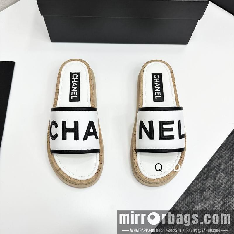 Chanel Replica Shoes sz35-40 SD0307