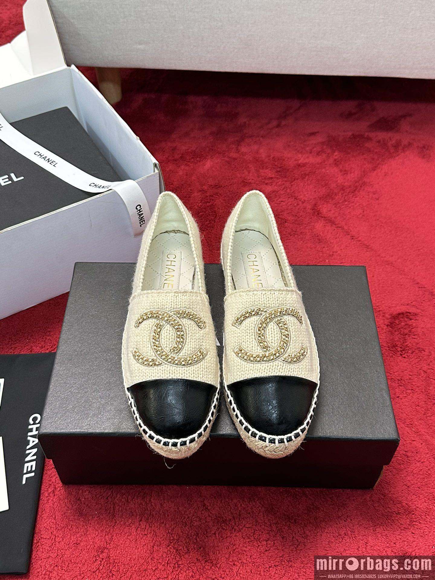 Chanel Replica Shoes sz35-41 h1101