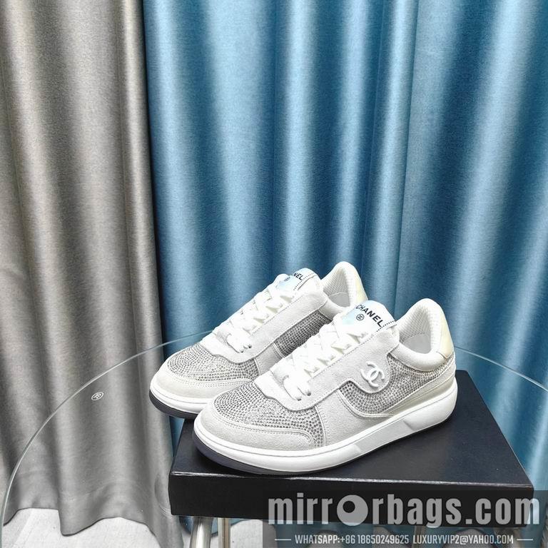 Chanel Replica Shoes sz35-40 mnh0201