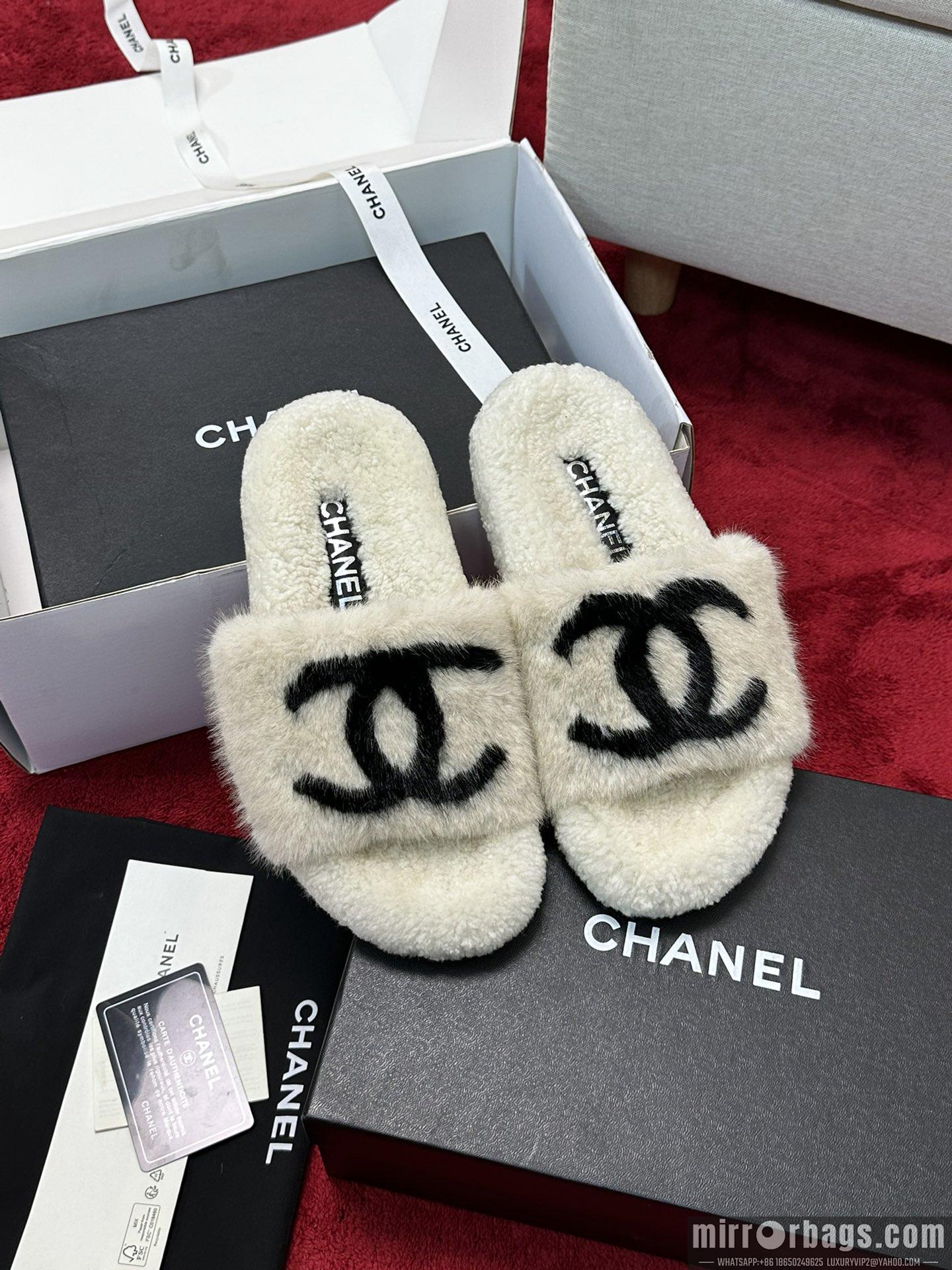 Chanel Replica Shoes sz35-41 h1005