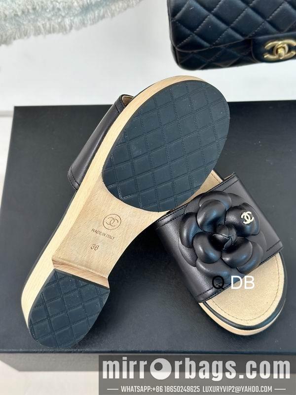 Chanel Replica Shoes sz35-40 DB0614