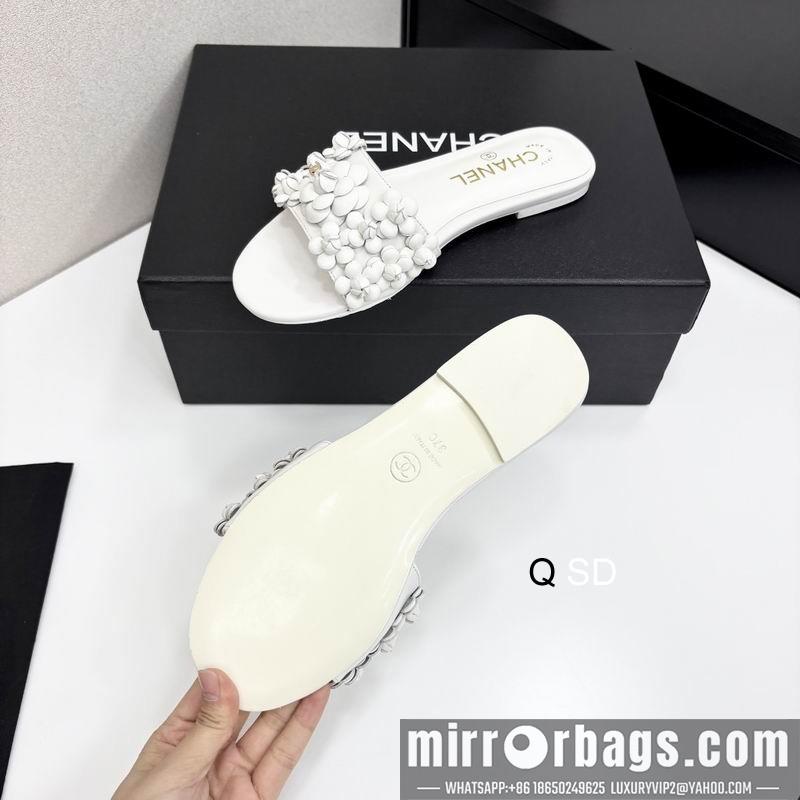 Chanel Replica Shoes sz35-40 SD0305