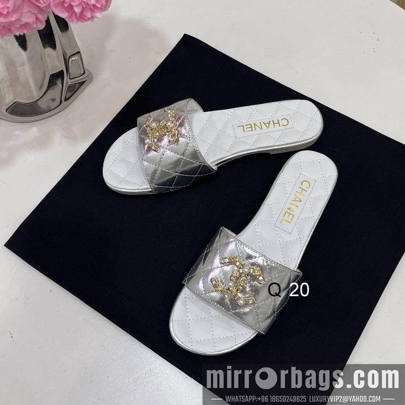 Chanel Replica Shoes sz35-40 XX0713