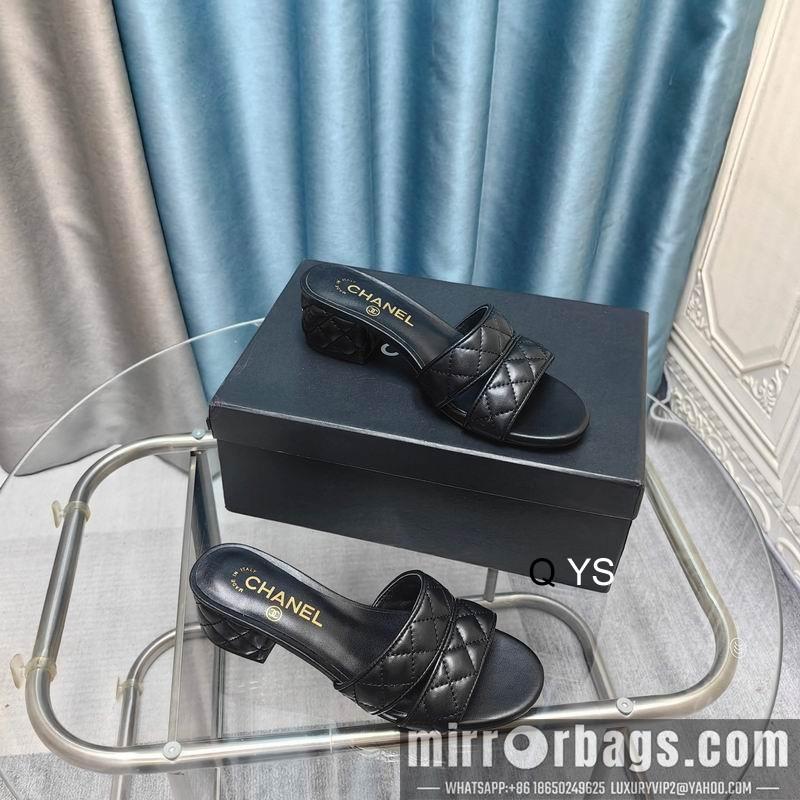 Chanel Replica Shoes sz35-40 YS0330