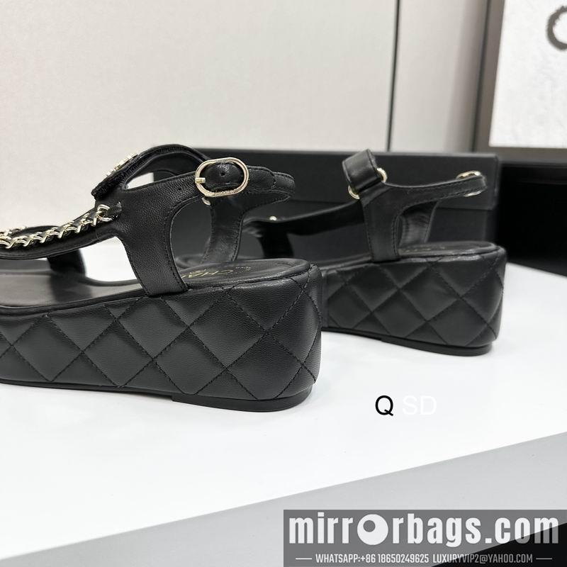 Chanel Replica Shoes sz35-40 SD0309