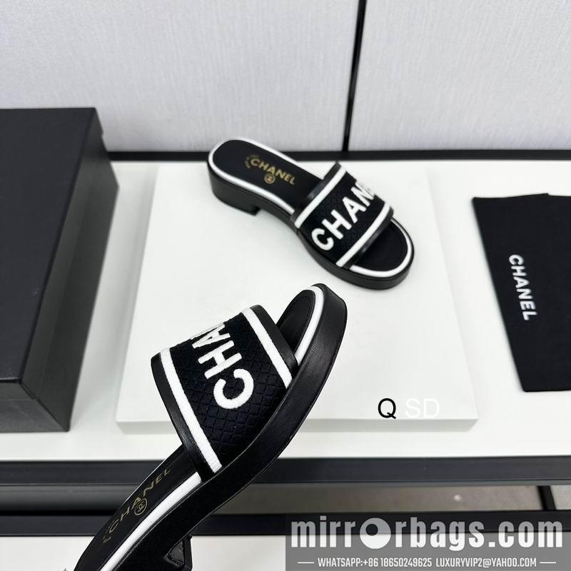 Chanel Replica Shoes sz35-40 SD0621