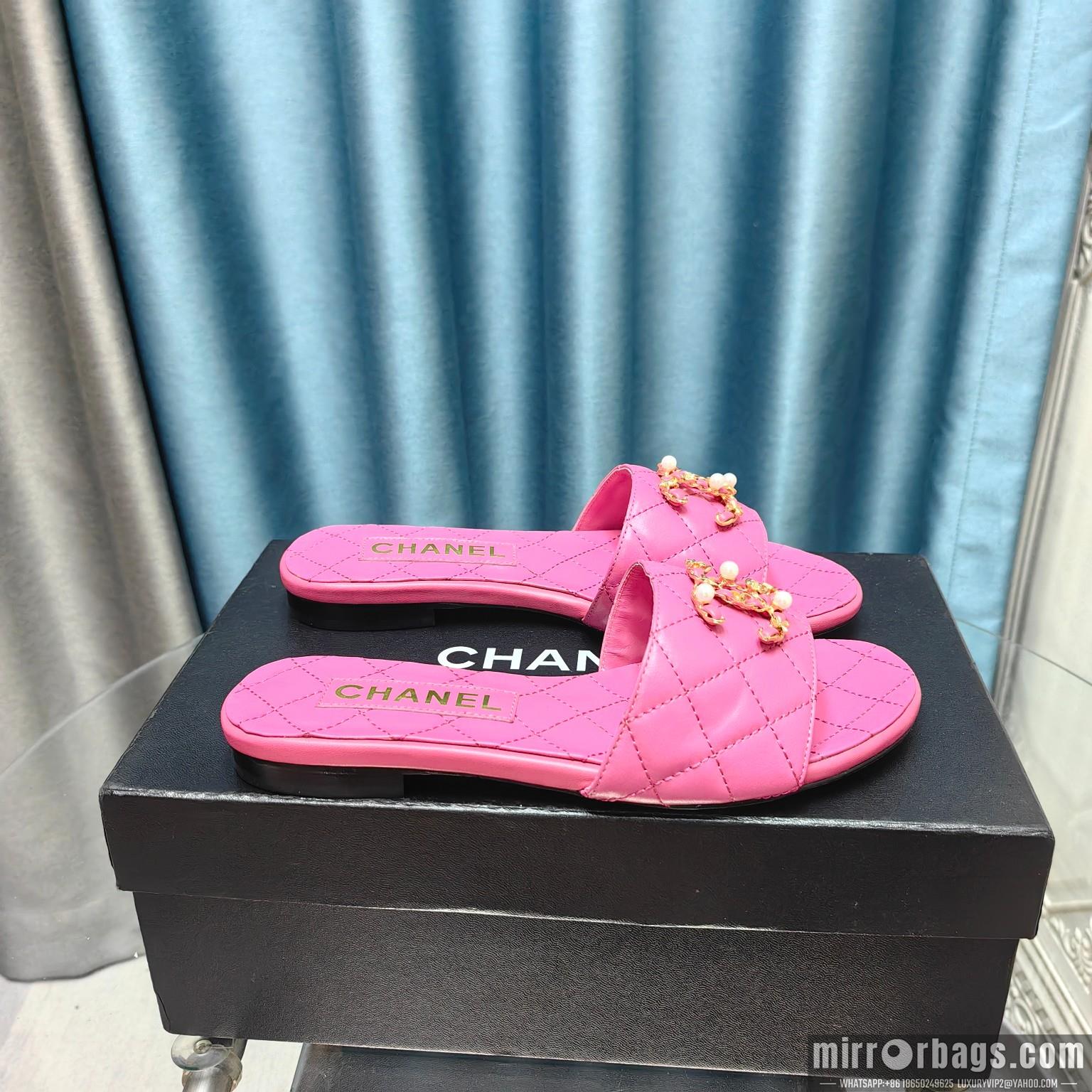 Chanel Replica Shoes sz35-39 h0713