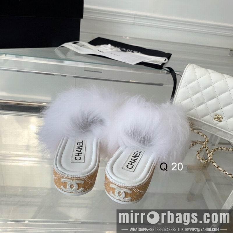 Chanel Replica Shoes sz35-40 2C XX1005