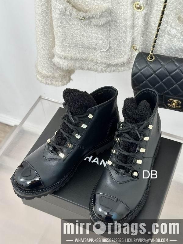 Chanel Replica Shoes sz35-40 SD1037