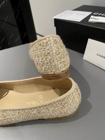 Chanel Replica Shoes sz34-42 mnh0501