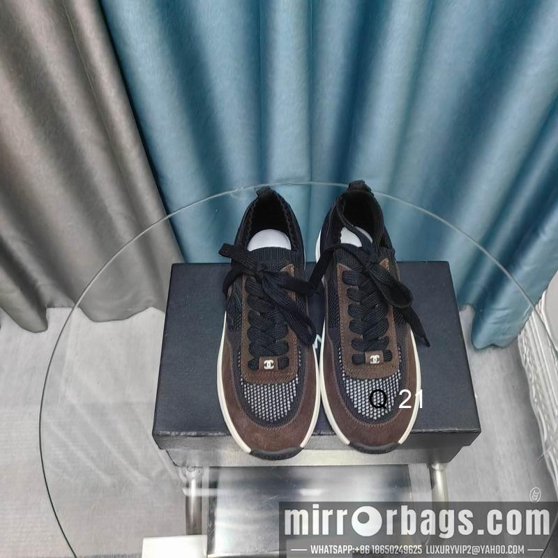 Chanel Replica Shoes sz35-40 YS1105