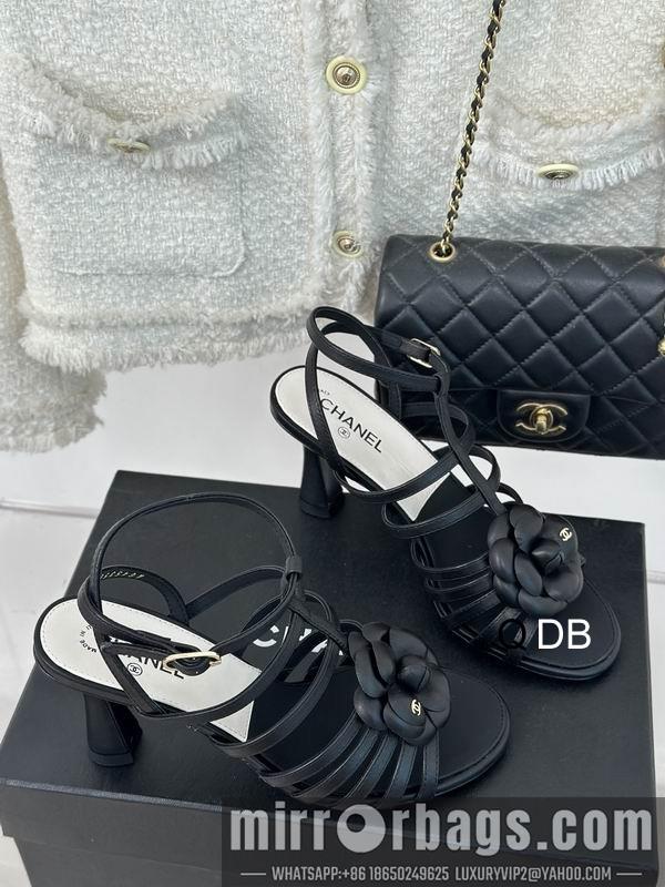 Chanel Replica Shoes sz35-40 3C SD005