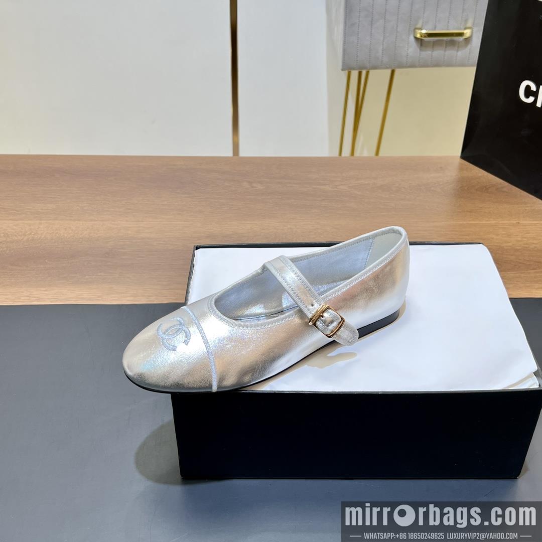 Chanel Replica Shoes sz35-41 h0820