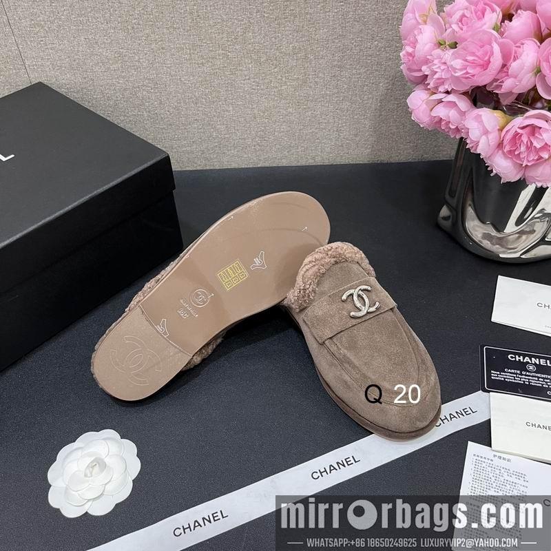 Chanel Replica Shoes sz35-40 XX1201