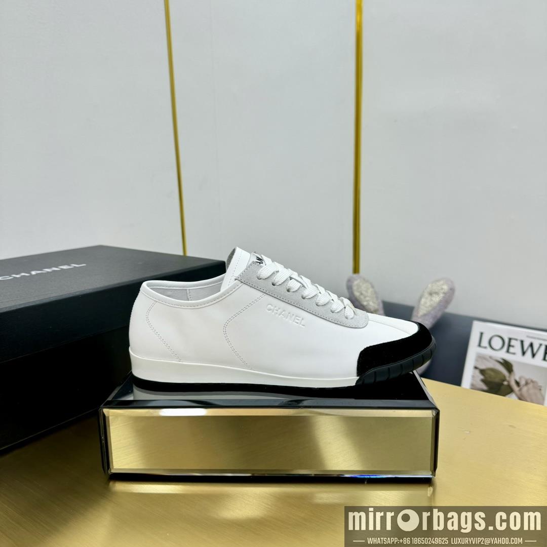 Chanel Replica Shoes sz35-41 h1006