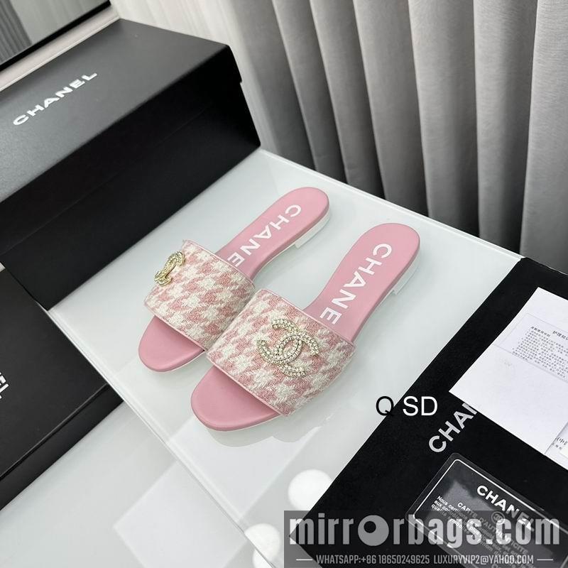 Chanel Replica Shoes sz35-40 SD0620