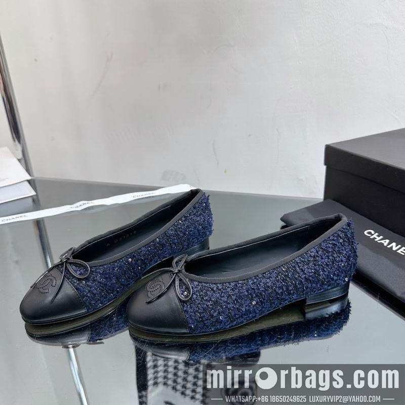 Chanel Replica Shoes sz34-41 fsm0102