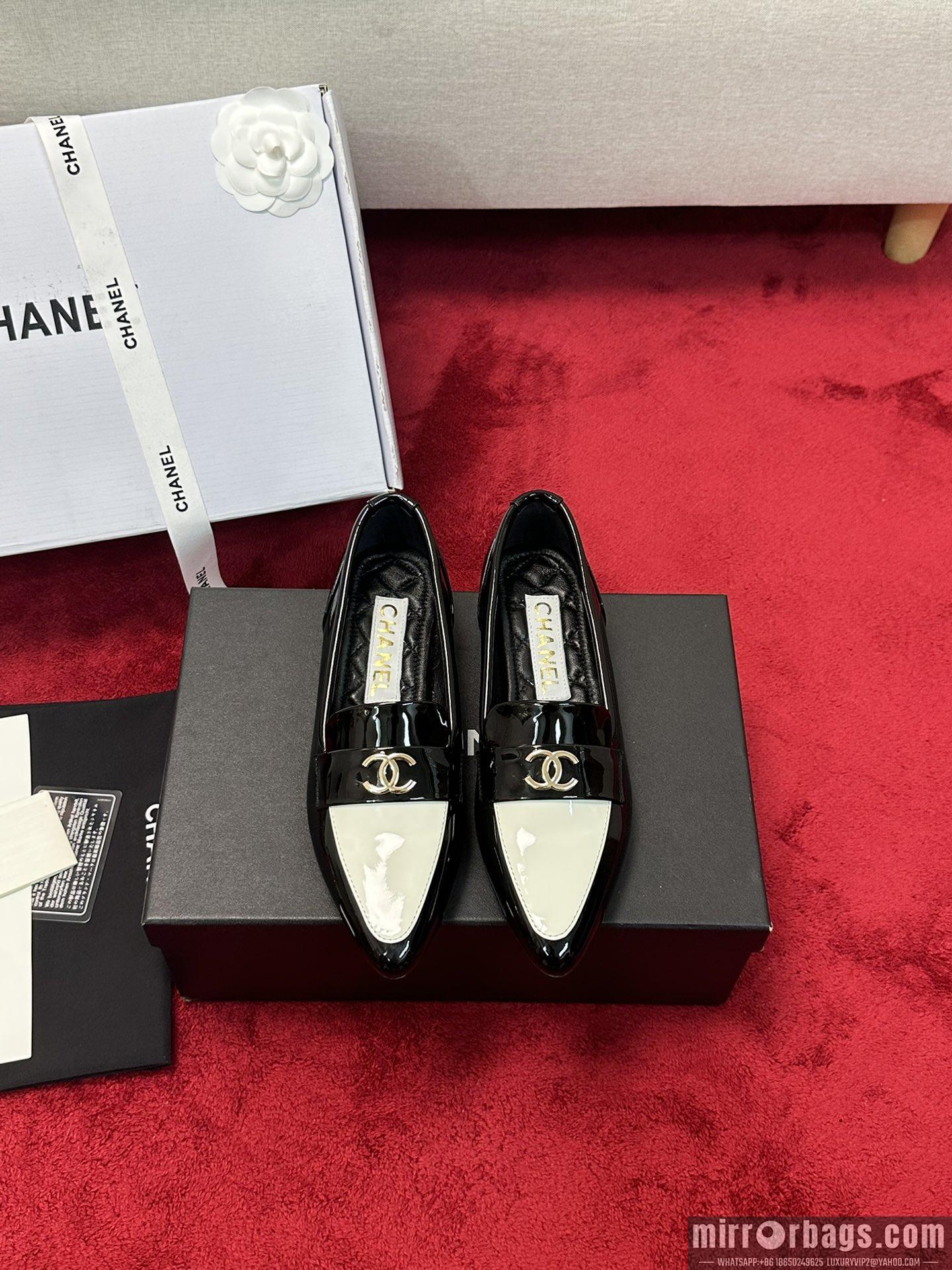 Chanel Replica Shoes sz35-41 h0804