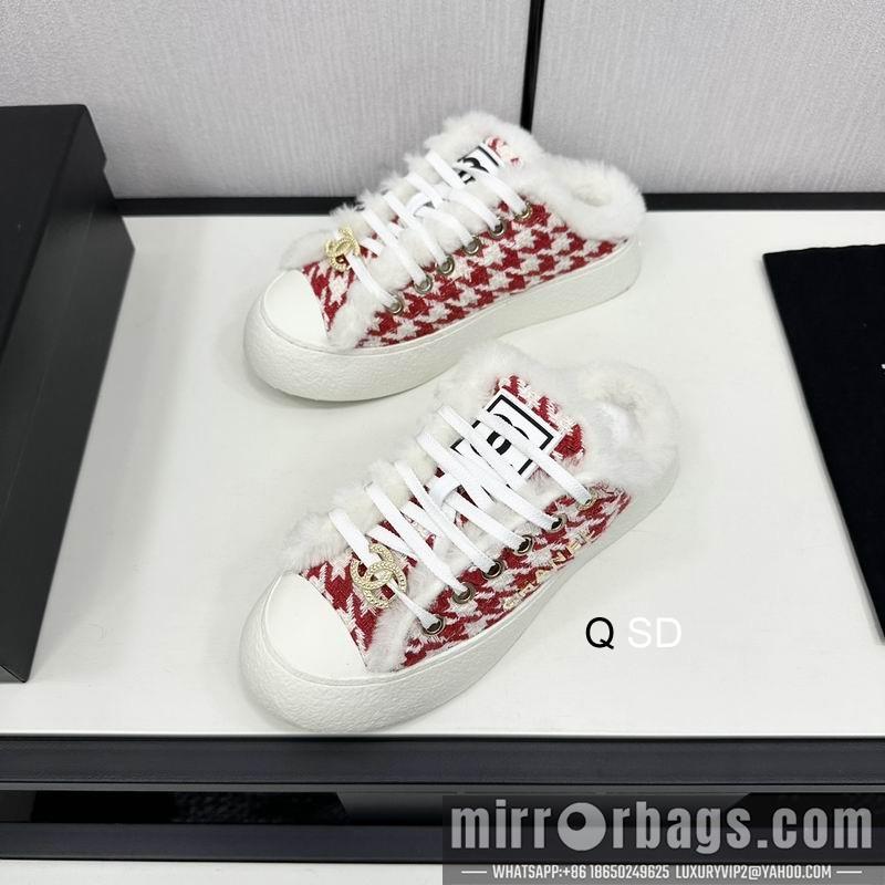 Chanel Replica Shoes sz35-40 SD1203