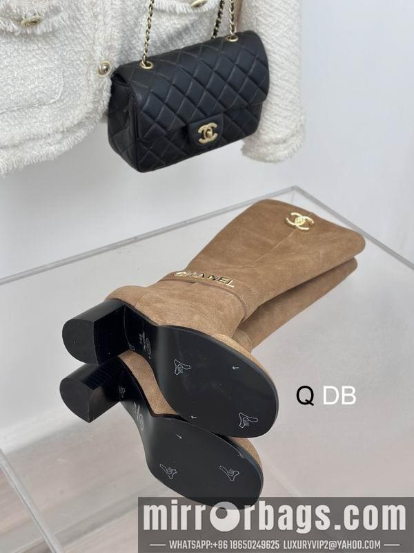 Chanel Replica Shoes sz35-40 DB1215