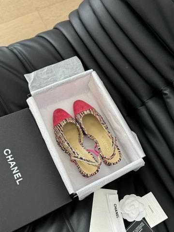 Chanel Replica Shoes sz35-39 mnh0602