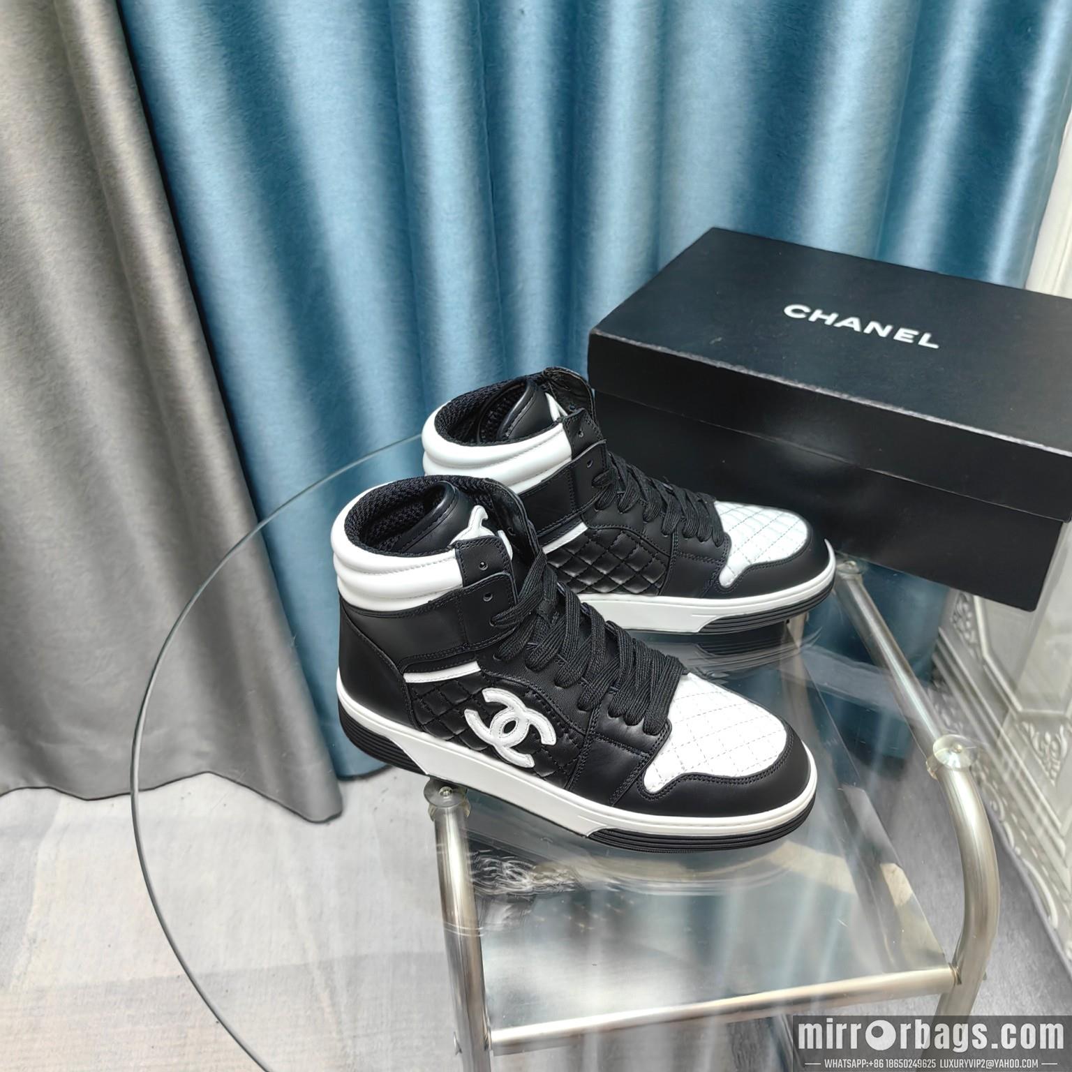Chanel Replica Shoes sz35-41 h0801