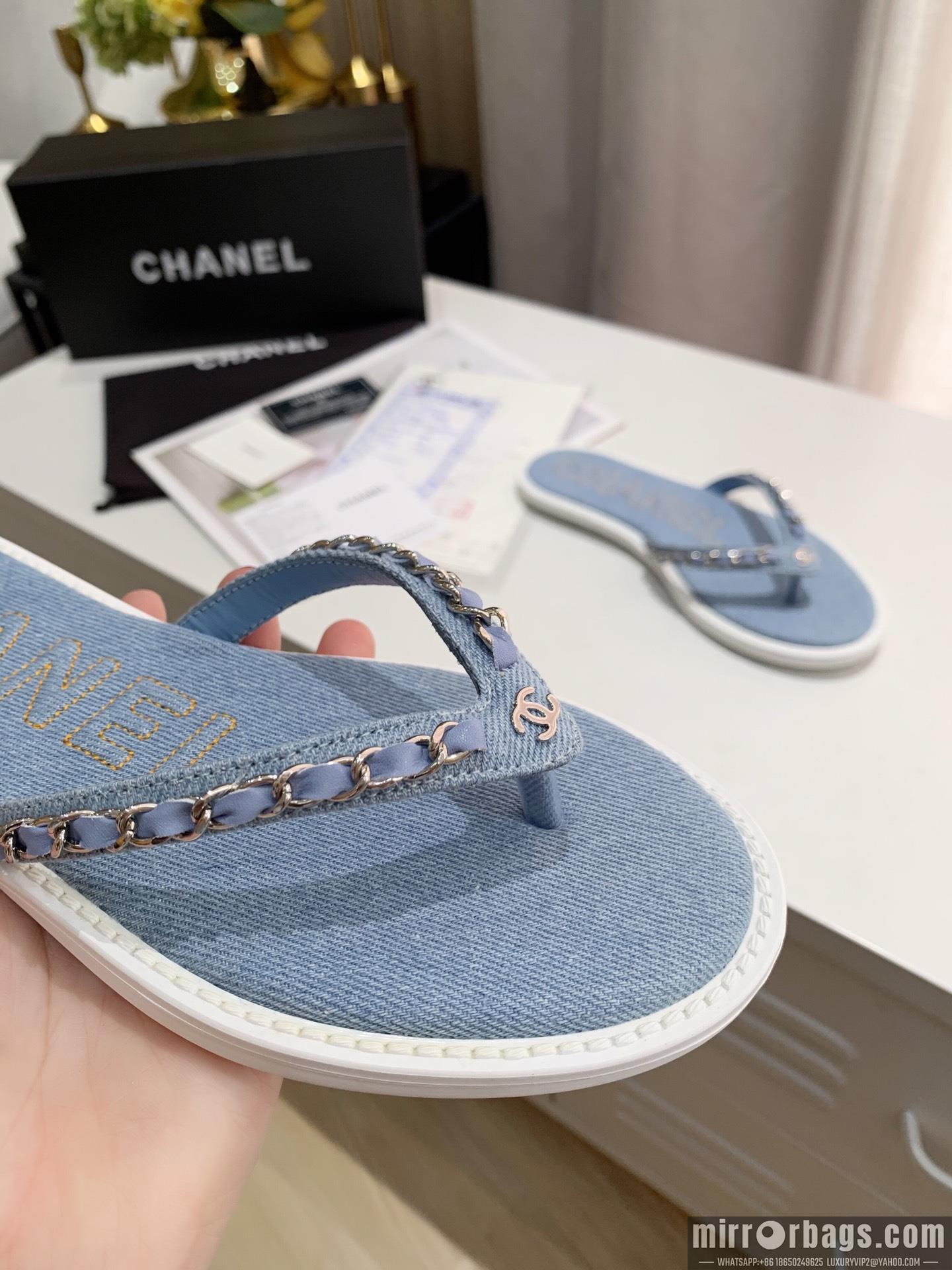 Chanel Replica Shoes sz35-40 h0501